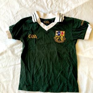Ireland Rugby Shirt with Collar